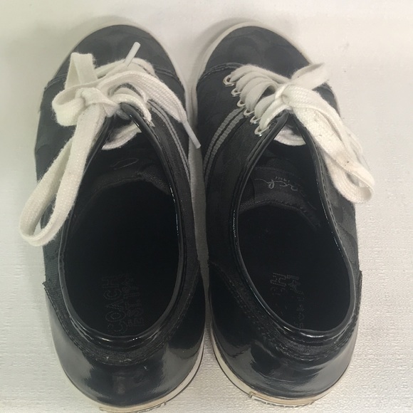 Coach Sneakers - Picture 4 of 11